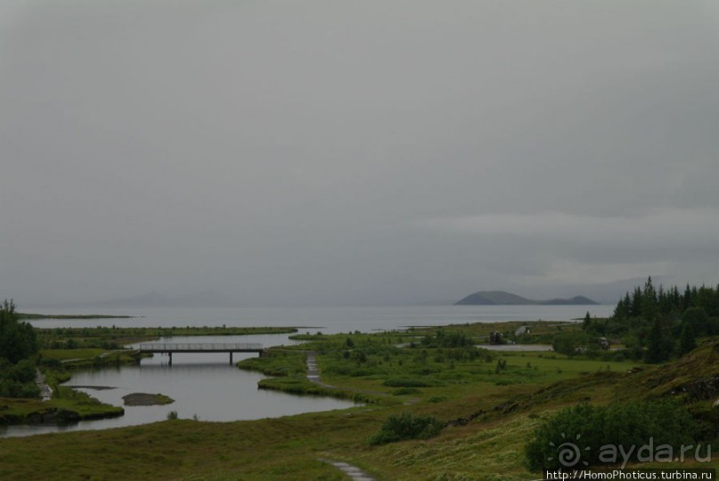 Парламентская долина