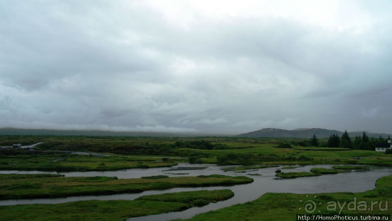 Парламентская долина
