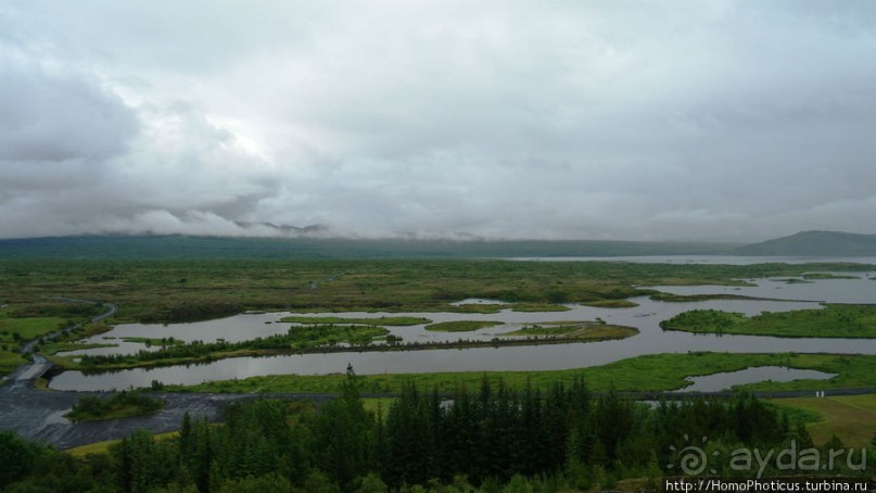 Парламентская долина