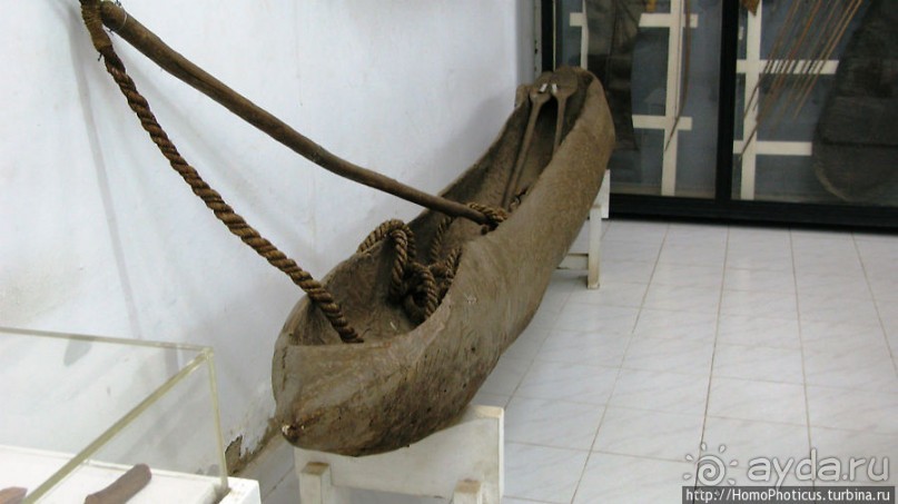 Музей Черных Фараонов