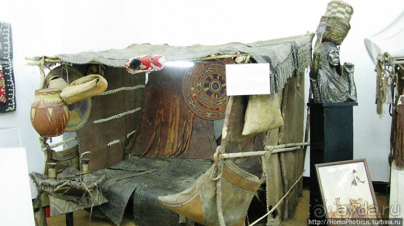 Музей Черных Фараонов