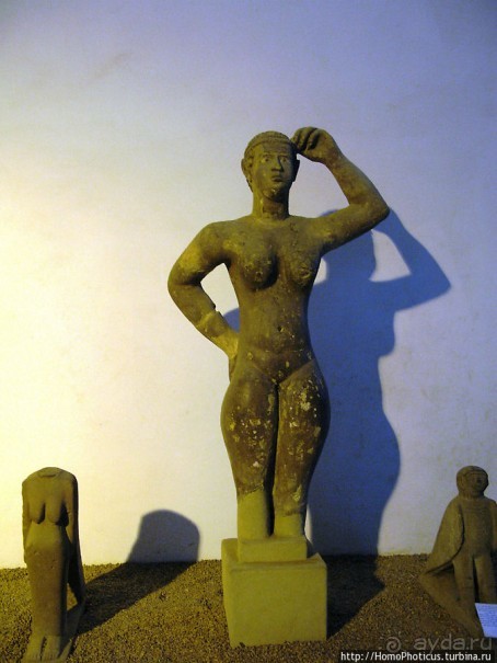 Музей Черных Фараонов