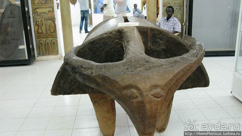 Музей Черных Фараонов