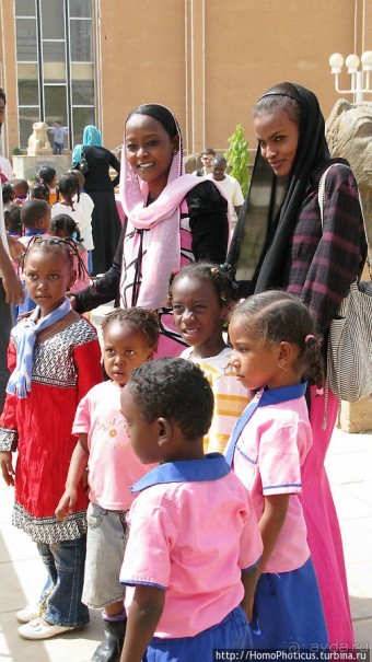 Музей Черных Фараонов