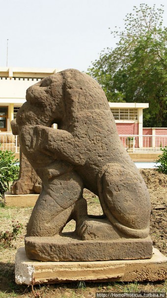 Музей Черных Фараонов