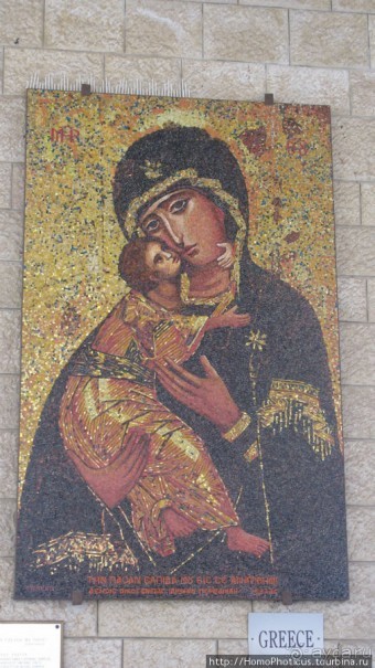 Дева Мария со всего мира