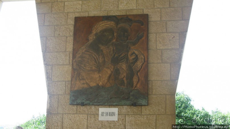 Дева Мария со всего мира