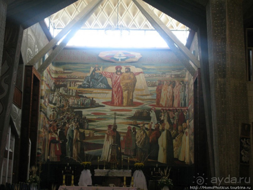 Дева Мария со всего мира