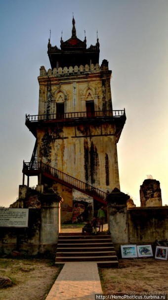 Неоднократная столица