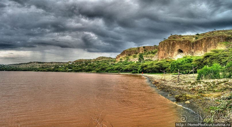 В гостях у сеньора Феррари... на озере Лангано!