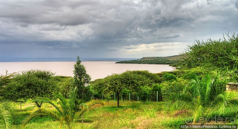 В гостях у сеньора Феррари... на озере Лангано!