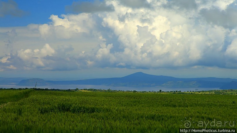 В гостях у сеньора Феррари... на озере Лангано!