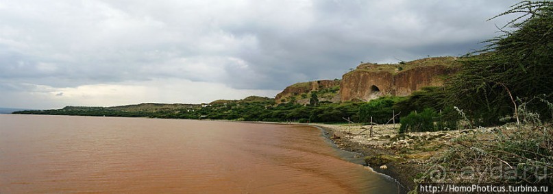 В гостях у сеньора Феррари... на озере Лангано!