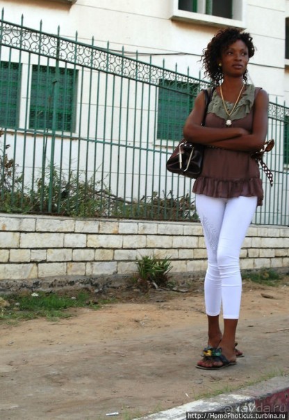 Сенегальцы