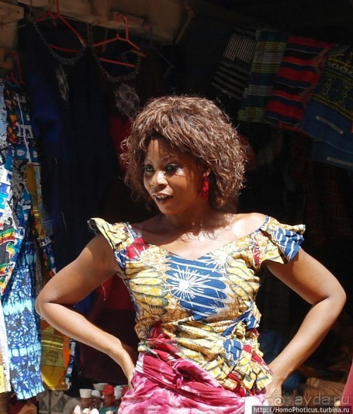 Сенегальцы