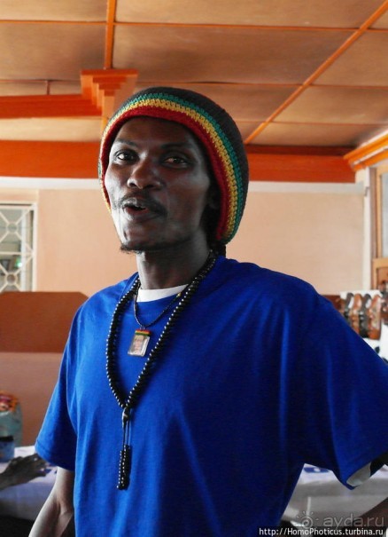 Сенегальцы