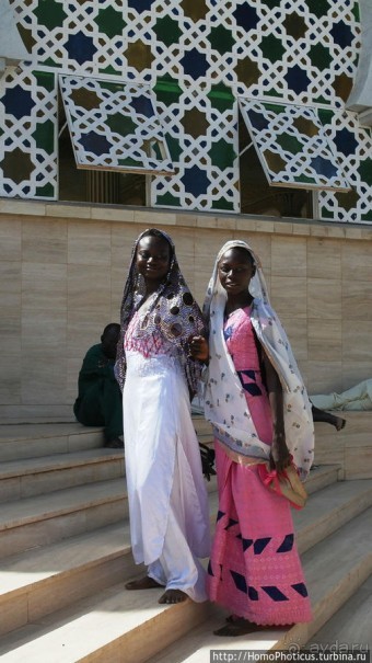 Сенегальцы