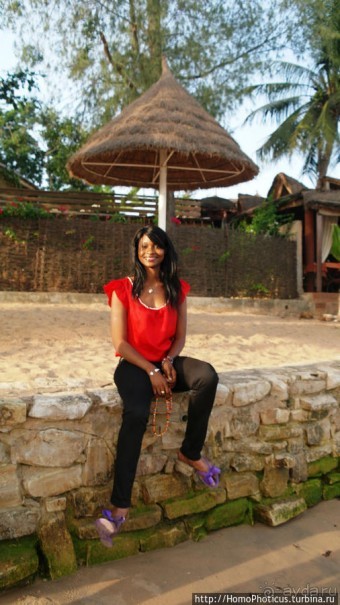 Сенегальцы