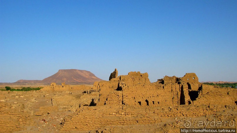 Остров Саи — археологический заповедник