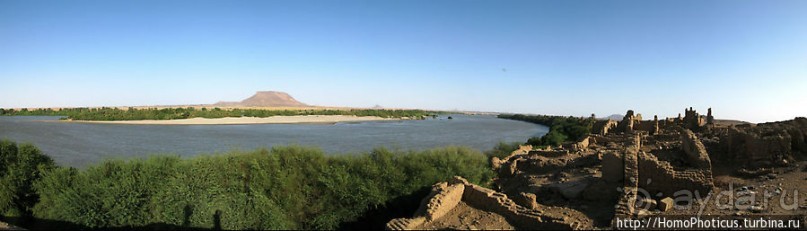 Остров Саи — археологический заповедник