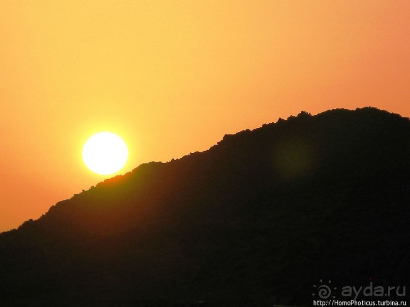 Остров Саи — археологический заповедник