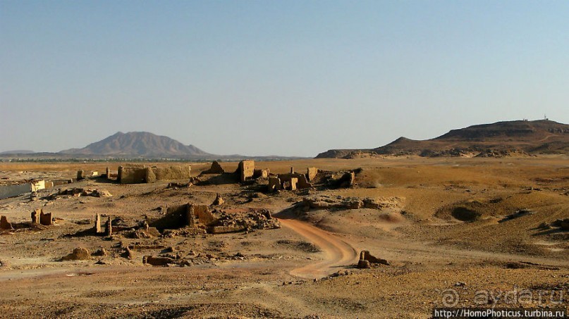 Остров Саи — археологический заповедник