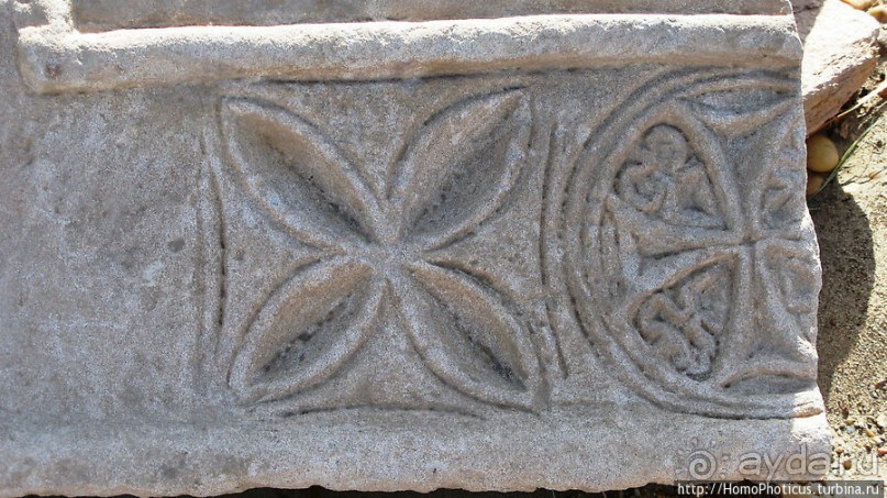 Остров Саи — археологический заповедник