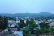 Абиссинские хроники. II. Дворцы и храмы