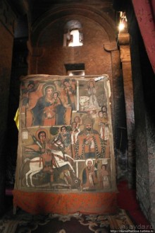 Абиссинские хроники. II. Дворцы и храмы