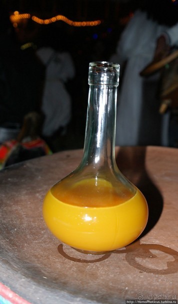 Абиссинские хроники. II. Дворцы и храмы