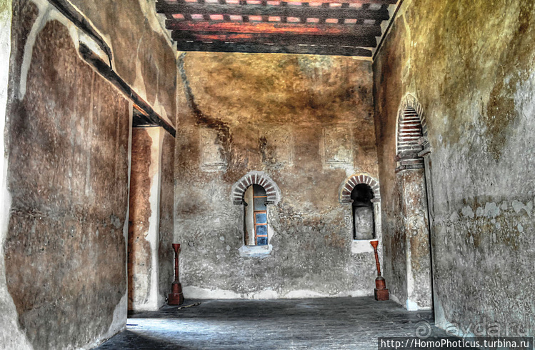 Абиссинские хроники. II. Дворцы и храмы