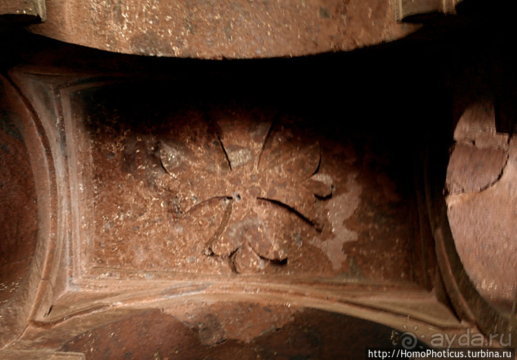 Абиссинские хроники. II. Дворцы и храмы