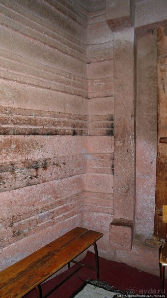 Абиссинские хроники. II. Дворцы и храмы