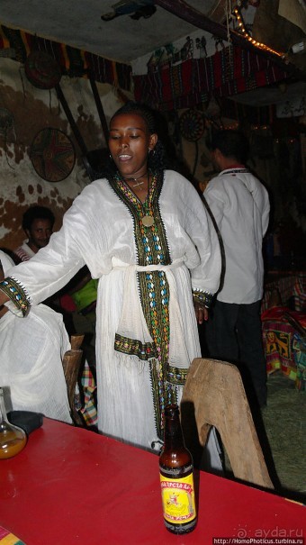 Абиссинские хроники. II. Дворцы и храмы