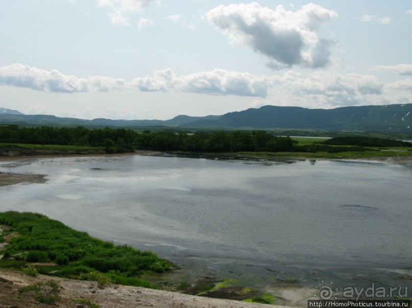 Другой мир. Долина Гейзеров и кальдера Узона