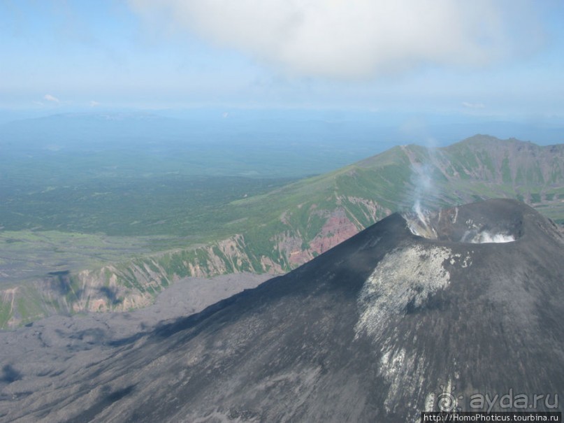 Другой мир. Долина Гейзеров и кальдера Узона