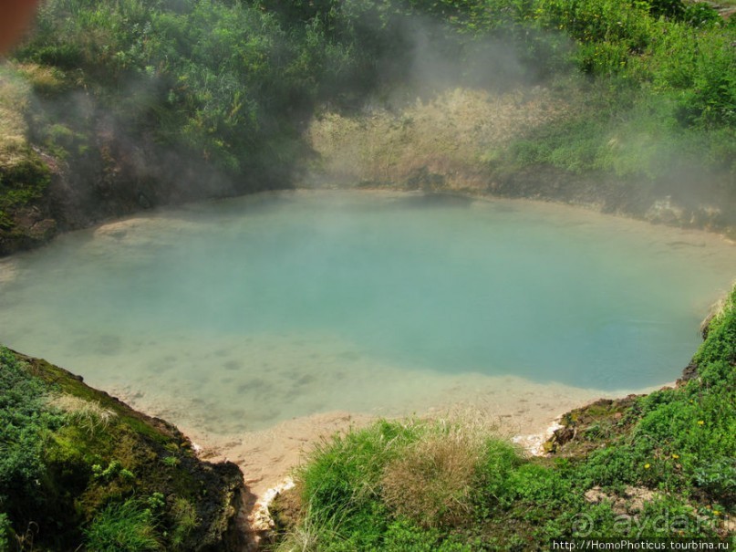 Другой мир. Долина Гейзеров и кальдера Узона