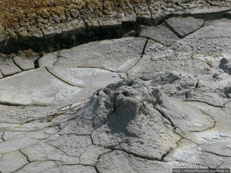 Другой мир. Долина Гейзеров и кальдера Узона