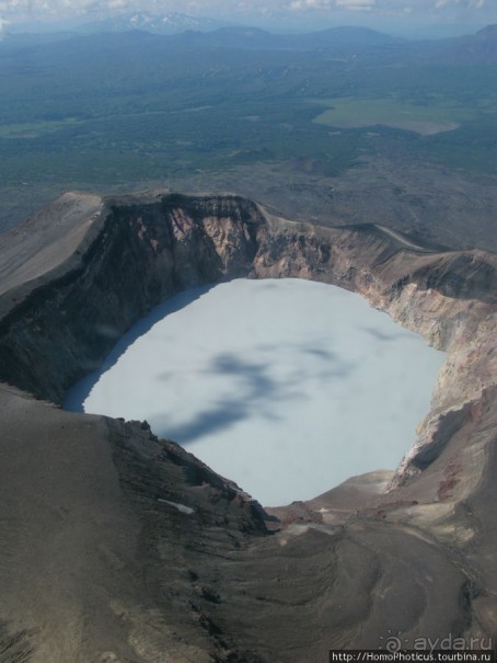 Другой мир. Долина Гейзеров и кальдера Узона