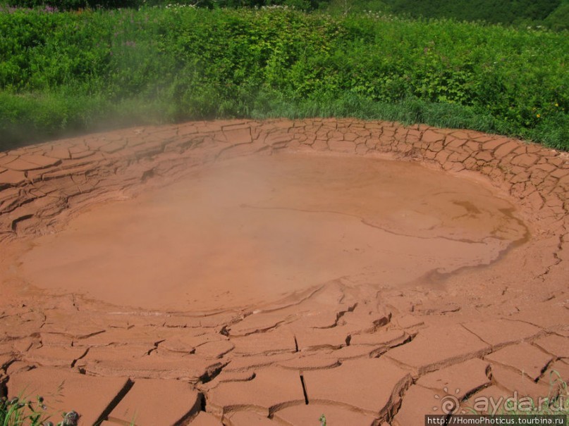 Другой мир. Долина Гейзеров и кальдера Узона
