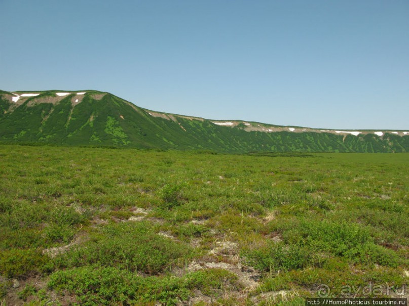 Другой мир. Долина Гейзеров и кальдера Узона