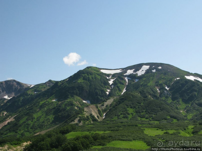 Другой мир. Долина Гейзеров и кальдера Узона