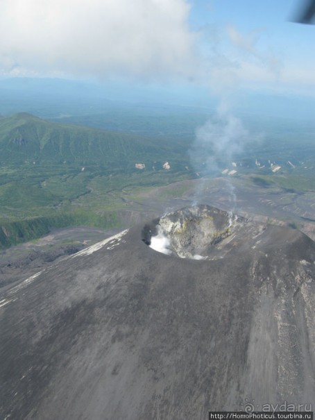 Другой мир. Долина Гейзеров и кальдера Узона
