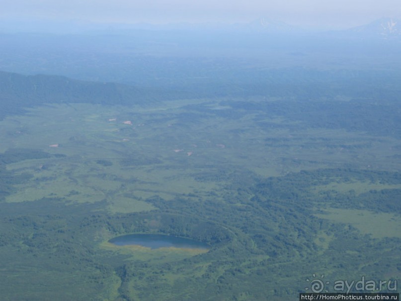 Другой мир. Долина Гейзеров и кальдера Узона
