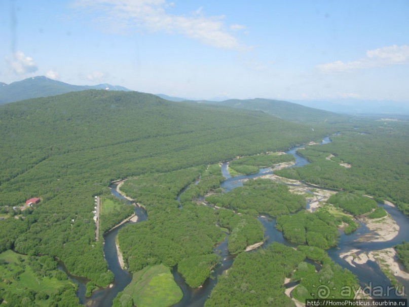 Другой мир. Долина Гейзеров и кальдера Узона