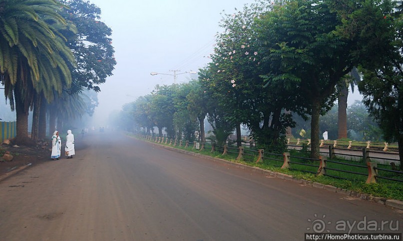 Обретение Креста. День первый