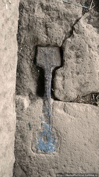 Стелы Аксума