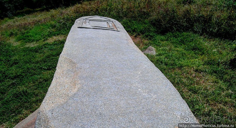 Стелы Аксума