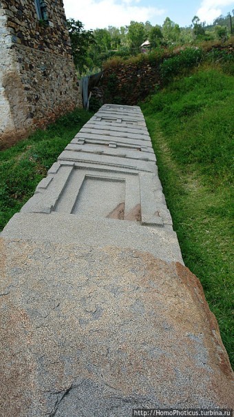 Стелы Аксума