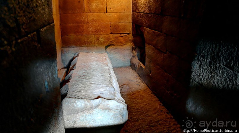 Стелы Аксума